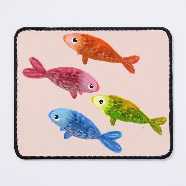 Item preview, Fishies I designed and sold by Carol GM Illustration & Design.