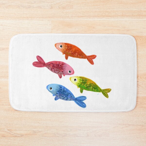 Item preview, Fishies I designed and sold by Carol GM Illustration & Design.