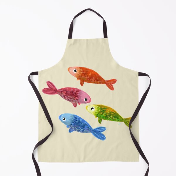 Item preview, Fishies I designed and sold by Carol GM Illustration & Design.