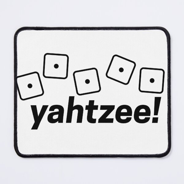 Item preview, yahtzee designed and sold by Stellar Creations.