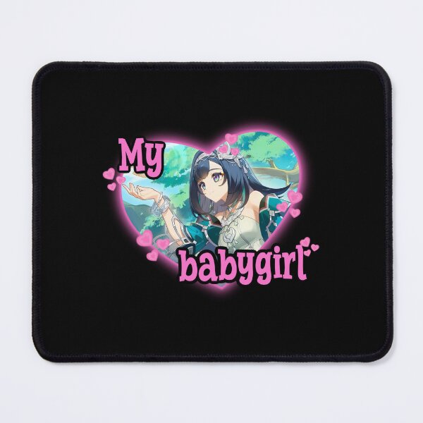 Item preview, My babygirl Lan Yan designed and sold by Anastasiia Zhalii.