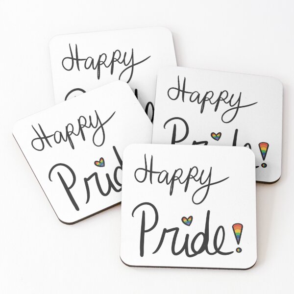 Item preview, Happy pride! designed and sold by PanodoraArt.