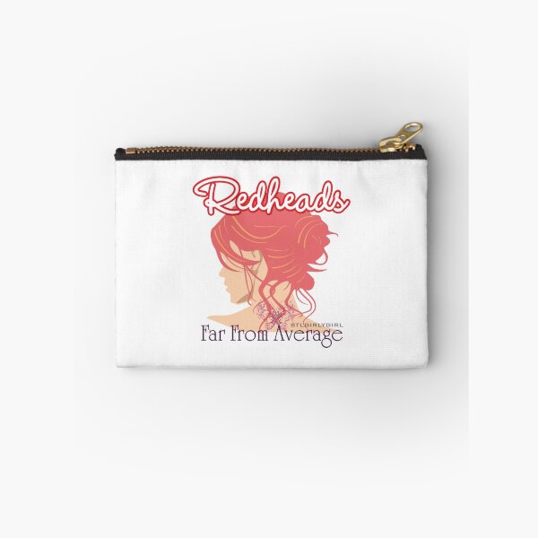 Item preview, Redheads: Far From Average by stlgirlygirl designed and sold by stlgirlygirl.