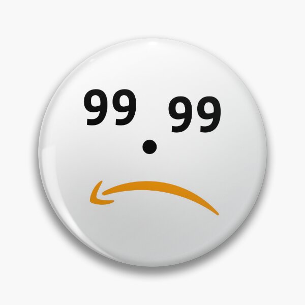 Item preview, Unhappy 99.99 Amazon designed and sold by PuzzlingStuff.