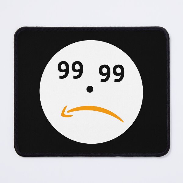 Item preview, Unhappy 99.99 Amazon designed and sold by PuzzlingStuff.