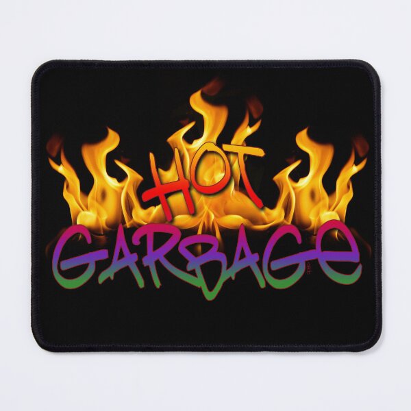 Item preview, Hot Garbage (grafitti font) designed and sold by AbbottDesigns.