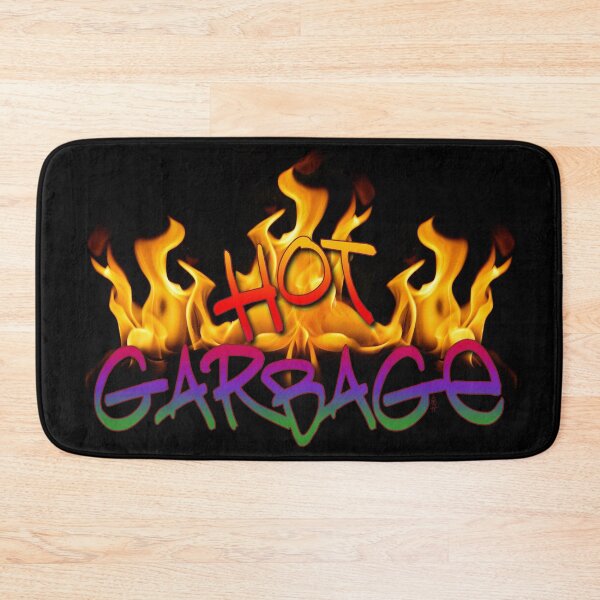 Item preview, Hot Garbage (grafitti font) designed and sold by AbbottDesigns.