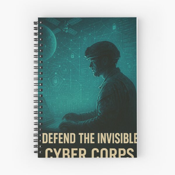 Item preview, Cyber Corps designed and sold by Skyframe Aviation.