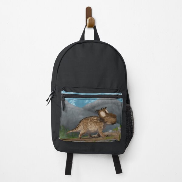 Item preview, Pachyrhinosaurus on a Mountain designed and sold by Dino-drawings.