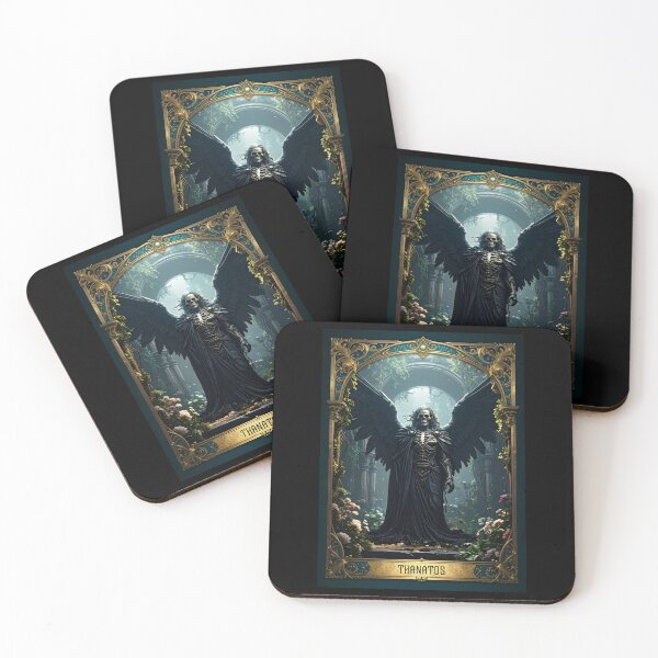 Item preview, Thanatos designed and sold by BoKev.