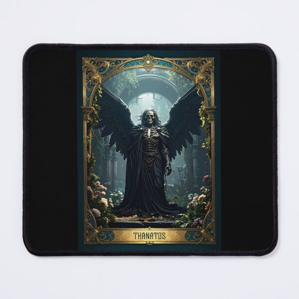 Item preview, Thanatos designed and sold by BoKev.