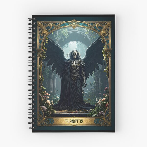 Item preview, Thanatos designed and sold by BoKev.
