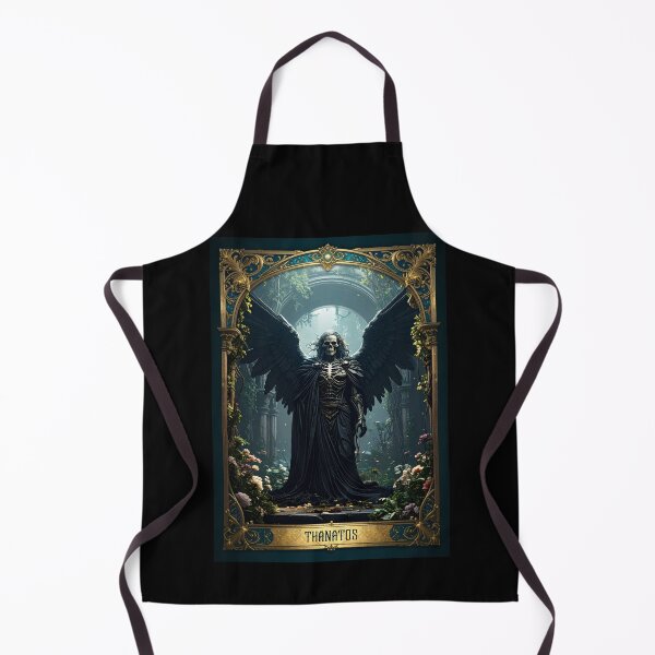 Item preview, Thanatos designed and sold by BoKev.