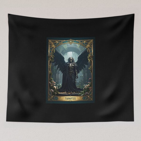 Item preview, Thanatos designed and sold by BoKev.