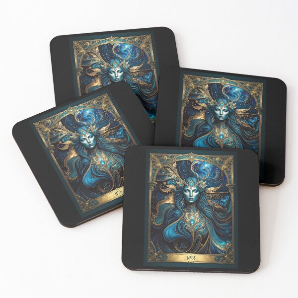 Item preview, Nyx designed and sold by BoKev.
