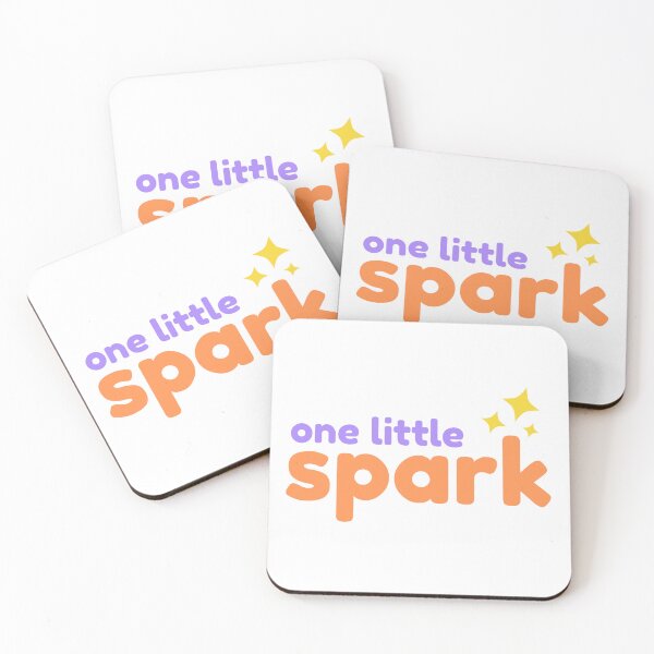 Item preview, One little spark figment designed and sold by sunnysidedesigns.
