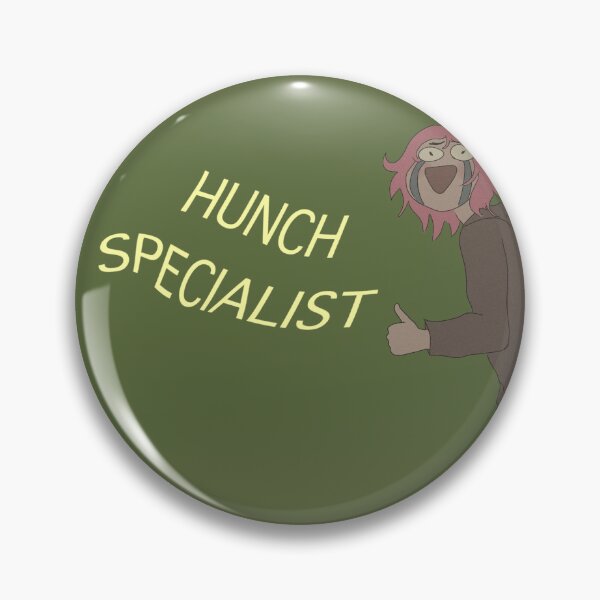 Item preview, Hunch Specialist  designed and sold by Paige Parker.