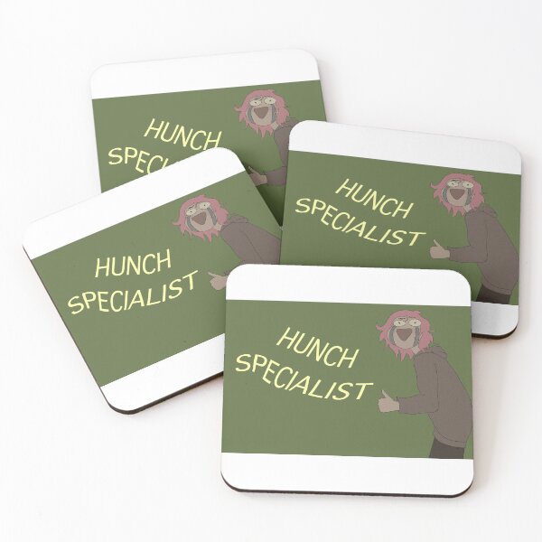 Item preview, Hunch Specialist  designed and sold by Paige Parker.