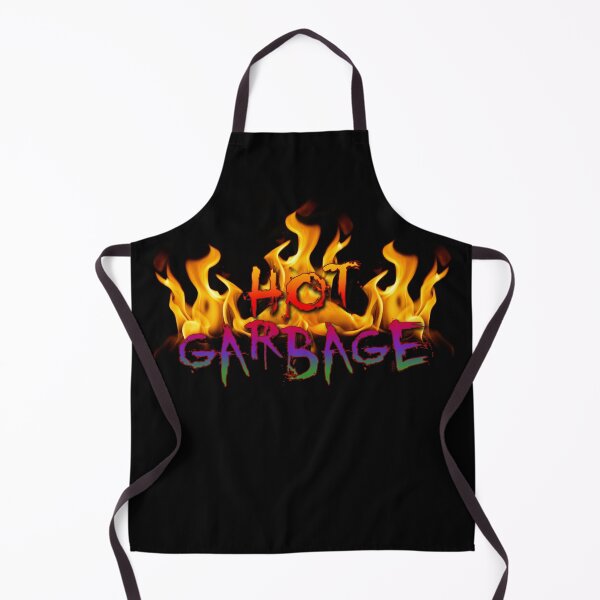 Item preview, Hot Garbage (rough font) designed and sold by AbbottDesigns.