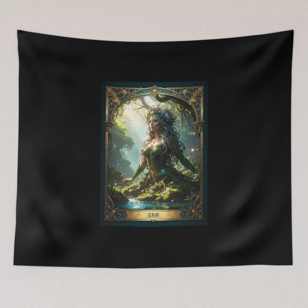 Item preview, Gaia designed and sold by BoKev.