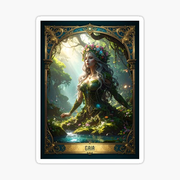 Item preview, Gaia designed and sold by BoKev.