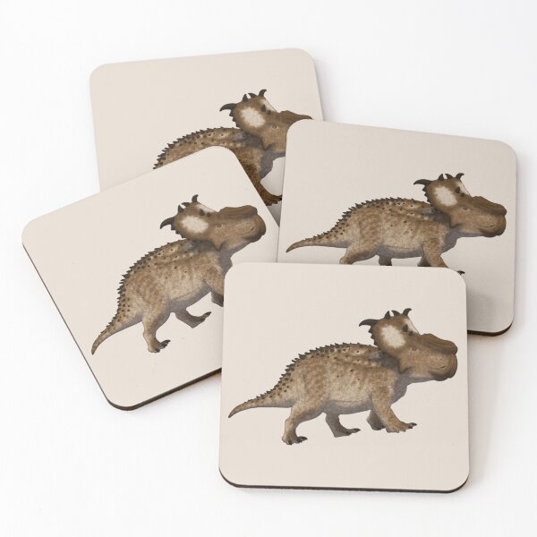Item preview, Pachyrhinosaurus designed and sold by Dino-drawings.