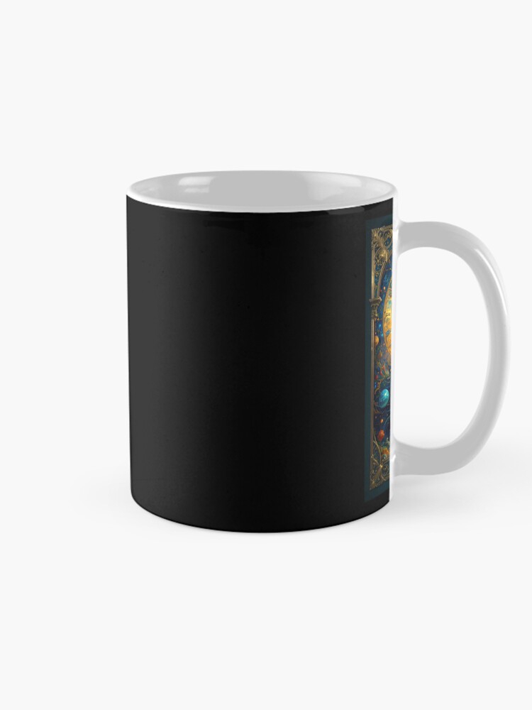 Thumbnail 3 of 6, Coffee Mug, Chronos designed and sold by BoKev.