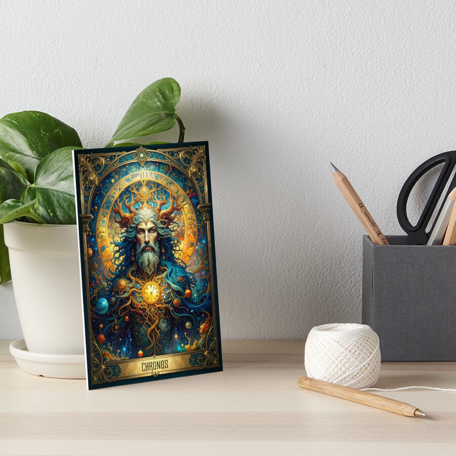 Item preview, Art Board Print designed and sold by BoKev.