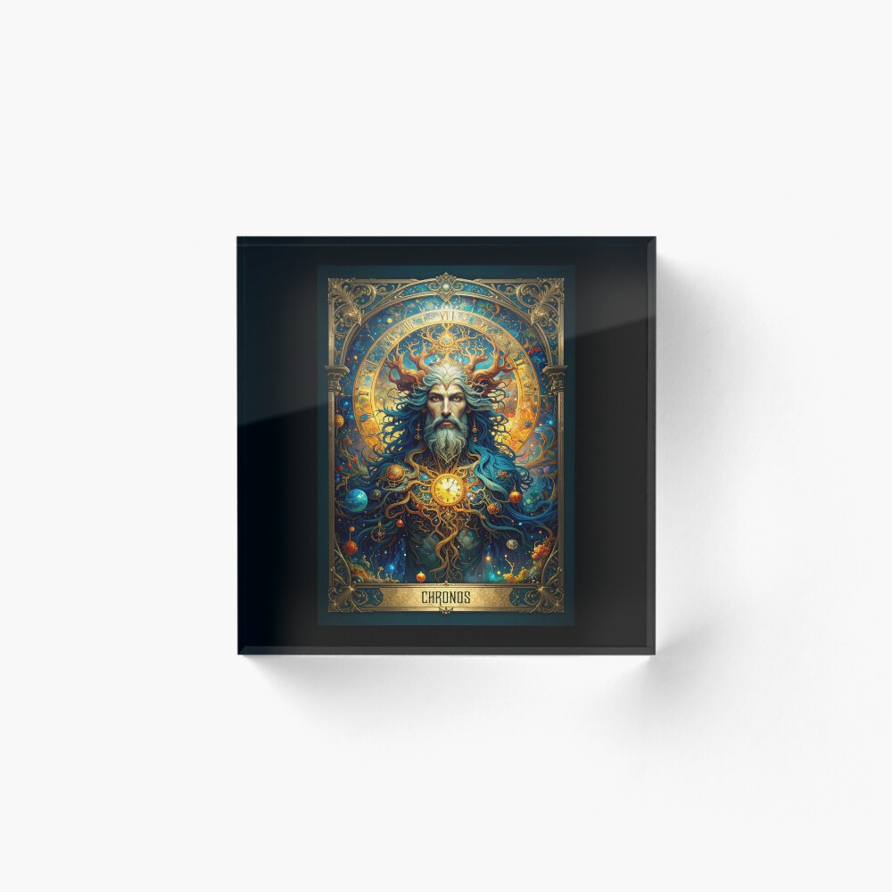 Item preview, Acrylic Block designed and sold by BoKev.