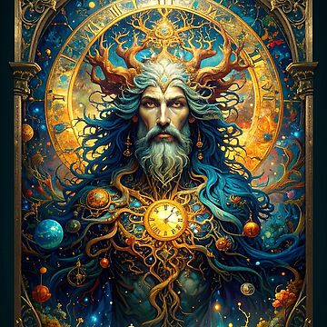 Artwork thumbnail, Chronos by BoKev