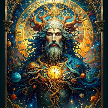 Artwork thumbnail, Chronos by BoKev