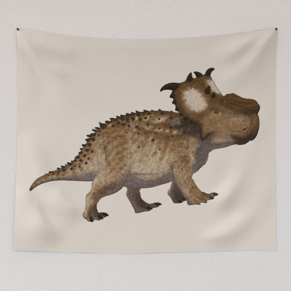 Item preview, Pachyrhinosaurus designed and sold by Dino-drawings.