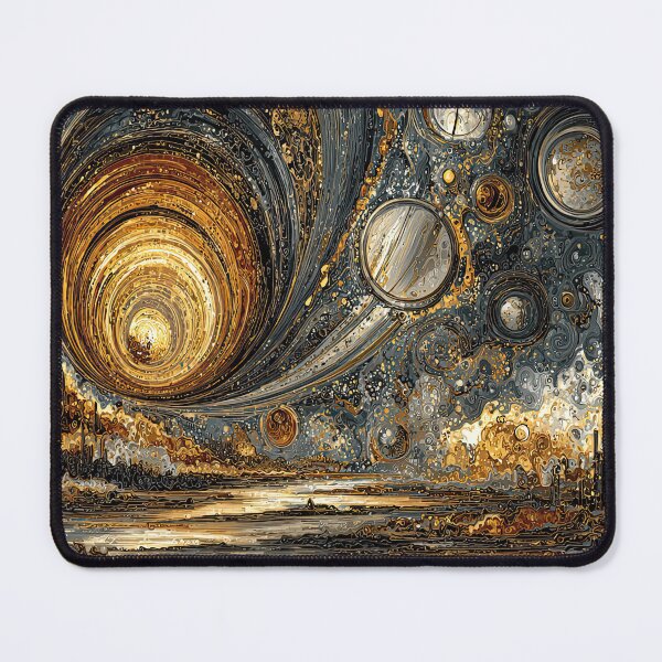 Item preview, Celestial Spiral Awakening designed and sold by NeoNebulaArt.