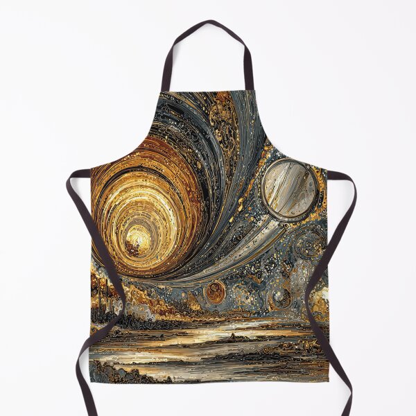 Item preview, Celestial Spiral Awakening designed and sold by NeoNebulaArt.