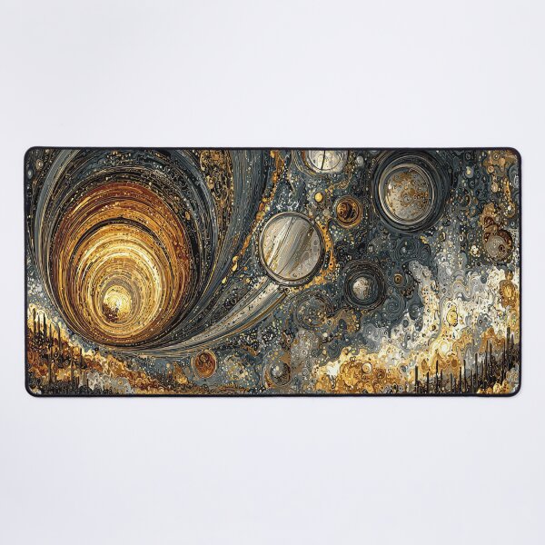 Item preview, Celestial Spiral Awakening designed and sold by NeoNebulaArt.