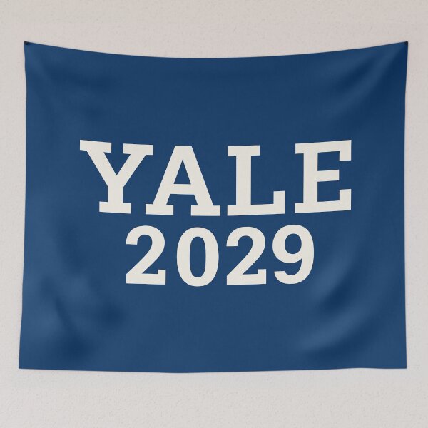 Item preview, Yale University Class of 2029 designed and sold by CollegiateInk.