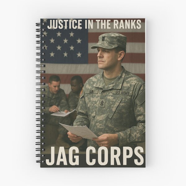 Item preview, Judge Advocate Generals Corps designed and sold by Skyframe Aviation.