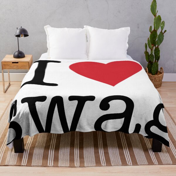 Item preview, I LOVE SWAG designed and sold by ledusdesign.