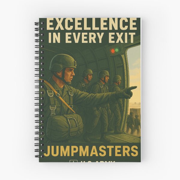 Item preview, Jumpmasters designed and sold by Skyframe Aviation.