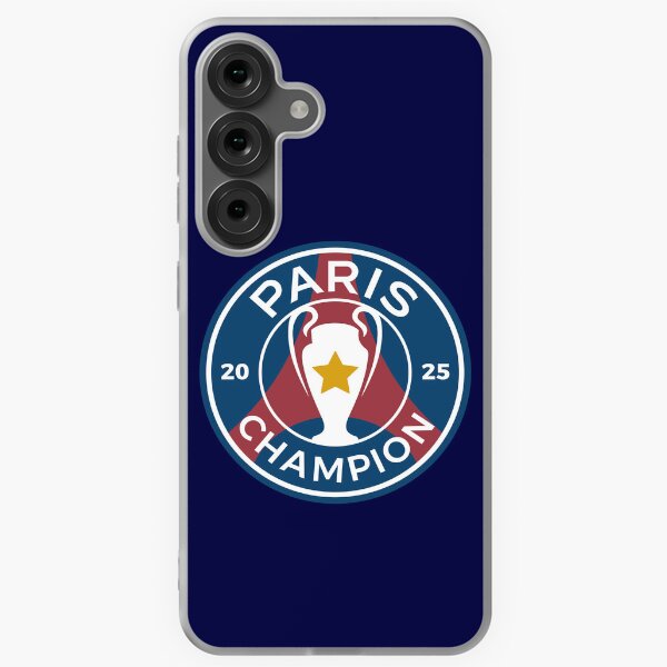 Item preview, Paris European Champion 2025 here it is Paris magic Paris designed and sold by designstoretess.