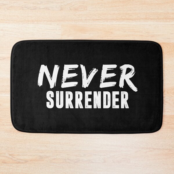 Item preview, Never surrender designed and sold by Lytazo.