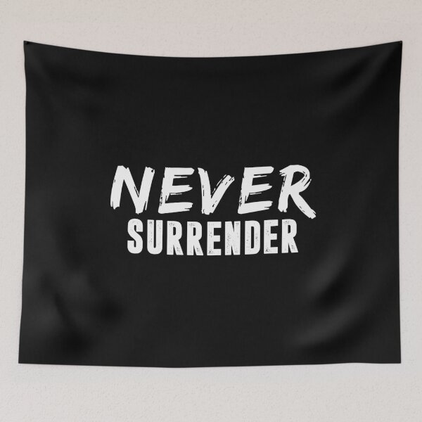 Item preview, Never surrender designed and sold by Lytazo.