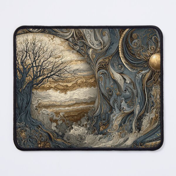 Item preview, Twilight Reverie of Root and Star designed and sold by NeoNebulaArt.