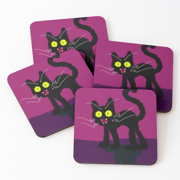 Item preview, hiss designed and sold by katquasar.