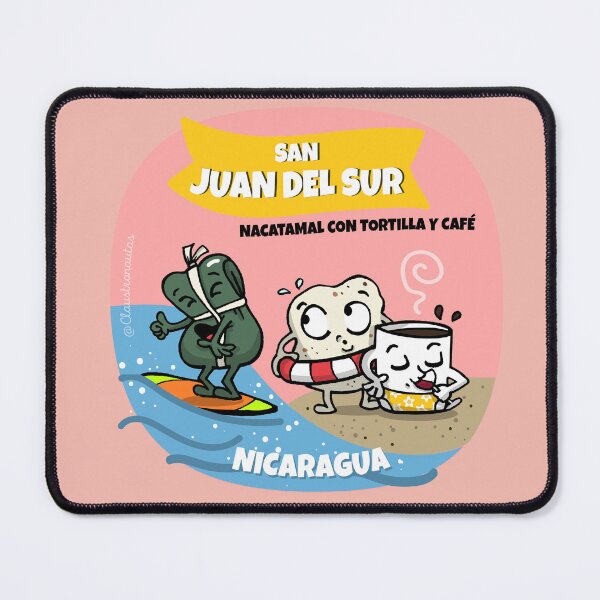 Item preview, San Juan del Sur designed and sold by Claustronautas.