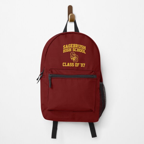 Item preview, Sagebrush High School Class of 87 designed and sold by huckblade.
