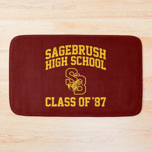 Item preview, Sagebrush High School Class of 87 designed and sold by huckblade.