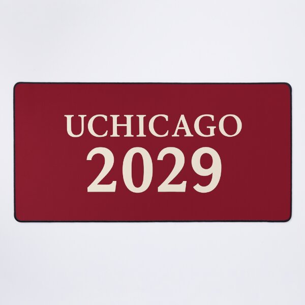 Item preview, University of Chicago Class of 2029 designed and sold by CollegiateInk.