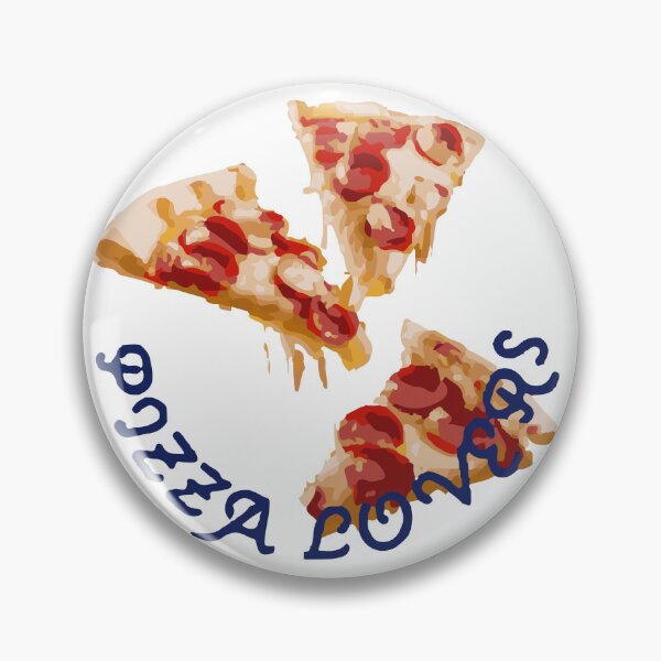 Item preview, Pizza Lovers! designed and sold by Nadiacreativity.