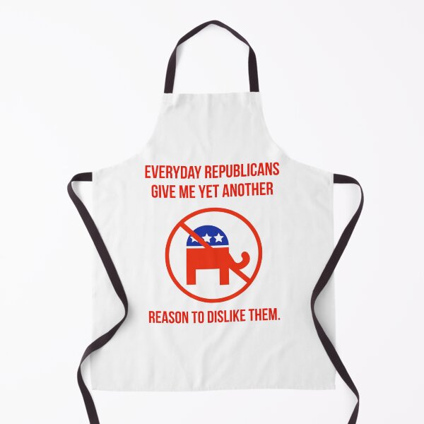 Item preview, Everyday Republicans give me yet another reason to dislike them. designed and sold by Rachel the Artist .